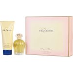 Edt Spray 3.4 Oz & Body Lotion 6.7 Oz - So De La Renta By Oscar De La Renta