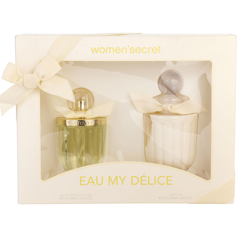 Women'secret Eau My Delice By Women' Secret Edt Spray 3.4 Oz
