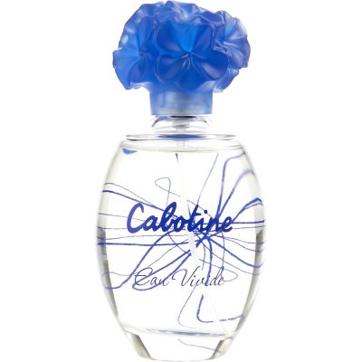 Edt Spray 3.4 Oz - Cabotine Eau Vivide By Parfums Gres