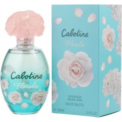Edt Spray 3.4 Oz - Cabotine Floralie By Parfums Gres