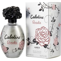Edt Spray 3.4 Oz - Cabotine Rosalie By Parfums Gres