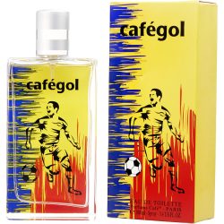 Edt Spray 3.4 Oz - Cafegol Colombia By Parfums Cafe