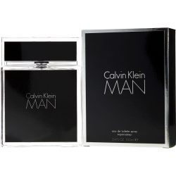 Edt Spray 3.4 Oz - Calvin Klein Man By Calvin Klein