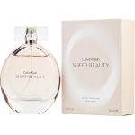 Edt Spray 3.4 Oz - Calvin Klein Sheer Beauty By Calvin Klein