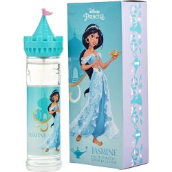 Edt Spray 3.4 Oz (Castle Packaging) - Jasmine Princess By Disney