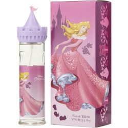 Edt Spray 3.4 Oz (Castle Packaging) - Sleeping Beauty Aurora By Disney