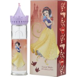 Edt Spray 3.4 Oz (Castle Packaging) - Snow White By Disney