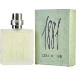 Edt Spray 3.4 Oz - Cerruti 1881 By Nino Cerruti