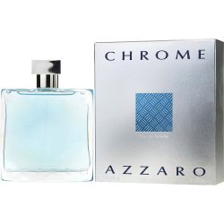 Edt Spray 3.4 Oz - Chrome By Azzaro