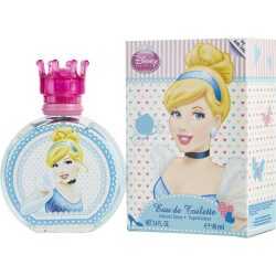 Edt Spray 3.4 Oz - Cinderella By Disney