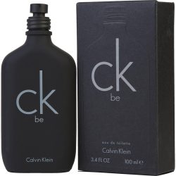 Edt Spray 3.4 Oz - Ck Be By Calvin Klein