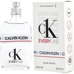 Edt Spray 3.4 Oz - Ck Everyone By Calvin Klein