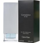 Edt Spray 3.4 Oz - Contradiction By Calvin Klein