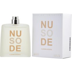 Edt Spray 3.4 Oz - Costume National So Nude By Costume National