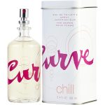 Edt Spray 3.4 Oz - Curve Chill By Liz Claiborne