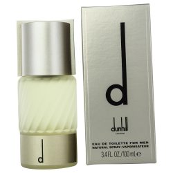 Edt Spray 3.4 Oz - D By Dunhill By Alfred Dunhill