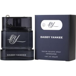 Edt Spray 3.4 Oz - Daddy Yankee By Daddy Yankee