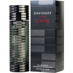 Edt Spray 3.4 Oz - Davidoff The Game By Davidoff