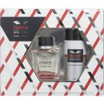 Edt Spray 3.4 Oz & Deodorant Spray 5 Oz - Power Of Seduction By Antonio Banderas