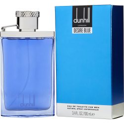 Edt Spray 3.4 Oz - Desire Blue By Alfred Dunhill