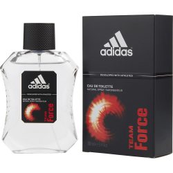 Edt Spray 3.4 Oz (Developed With Athletes) - Adidas Team Force By Adidas