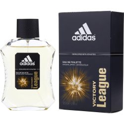 Edt Spray 3.4 Oz (Developed With Athletes) - Adidas Victory League By Adidas