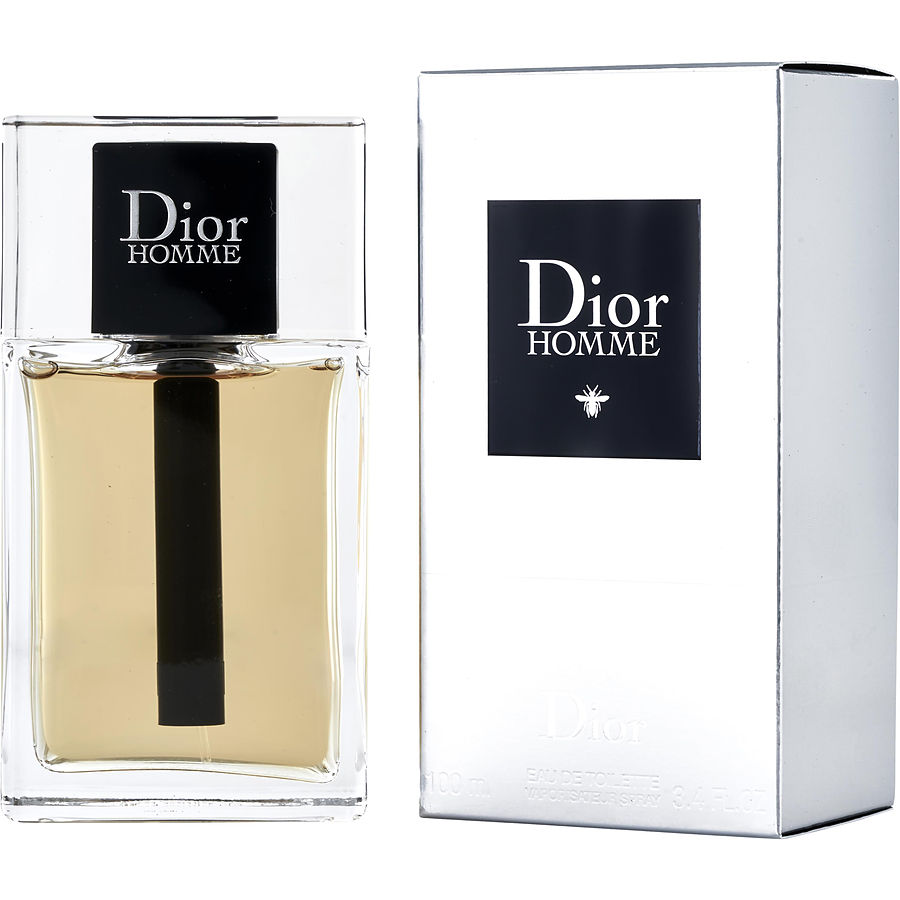 Edt Spray 3.4 Oz - Dior Homme By Christian Dior Edt Spray 3.4 Oz - Dior Homme By Christian Dior