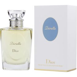 Edt Spray 3.4 Oz - Diorella By Christian Dior