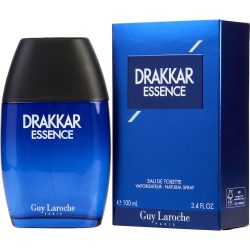 Edt Spray 3.4 Oz - Drakkar Essence By Guy Laroche