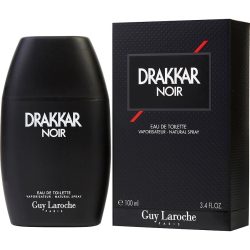 Edt Spray 3.4 Oz - Drakkar Noir By Guy Laroche
