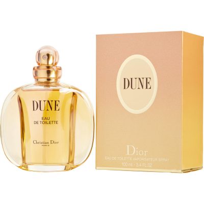 Edt Spray 3.4 Oz - Dune By Christian Dior