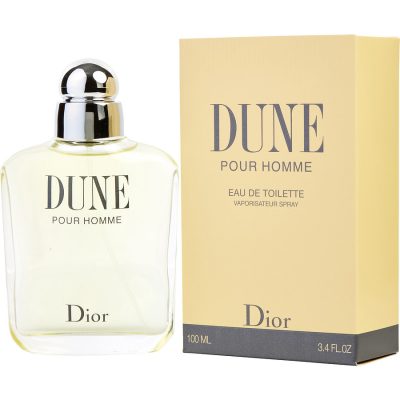 Edt Spray 3.4 Oz - Dune By Christian Dior
