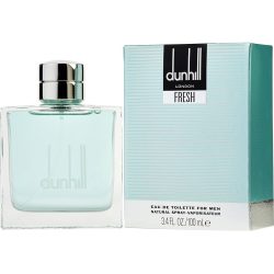 Edt Spray 3.4 Oz - Dunhill Fresh By Alfred Dunhill