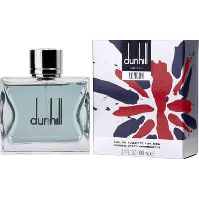 Edt Spray 3.4 Oz - Dunhill London By Alfred Dunhill