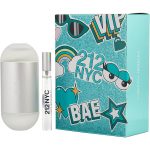 Edt Spray 3.4 Oz & Edt Spray 0.33 Oz Mini - 212 By Carolina Herrera
