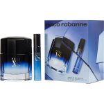 Edt Spray 3.4 Oz & Edt Spray 0.68 Oz (Travel Edition) - Pure Xs By Paco Rabanne
