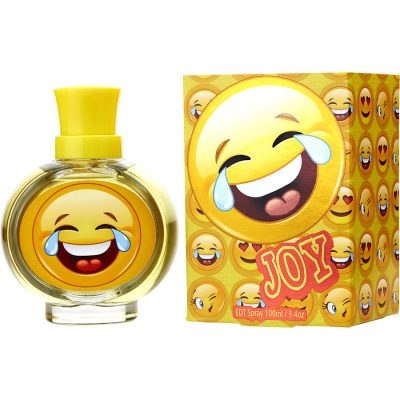 Edt Spray 3.4 Oz - Emotions Joy By Marmol & Son