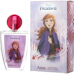 Edt Spray 3.4 Oz - Frozen 2 Disney Anna By Disney