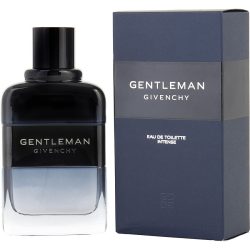 Edt Spray 3.4 Oz - Gentleman Intense By Givenchy