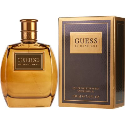 Edt Spray 3.4 Oz - Guess By Marciano By Guess