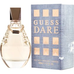 Edt Spray 3.4 Oz - Guess Dare By Guess