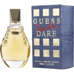 Edt Spray 3.4 Oz - Guess Double Dare By Guess