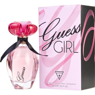 Edt Spray 3.4 Oz - Guess Girl By Guess