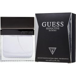 Edt Spray 3.4 Oz - Guess Seductive Homme By Guess
