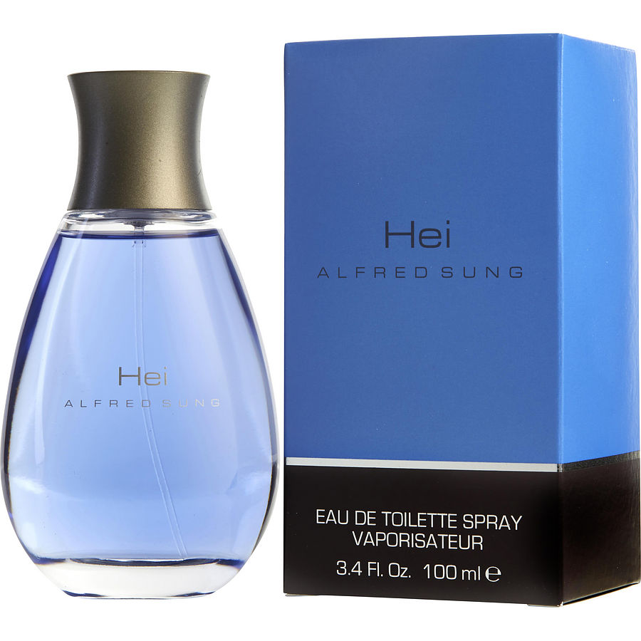 Edt Spray 3.4 Oz - Hei By Alfred Sung Edt Spray 3.4 Oz - Hei By Alfred Sung