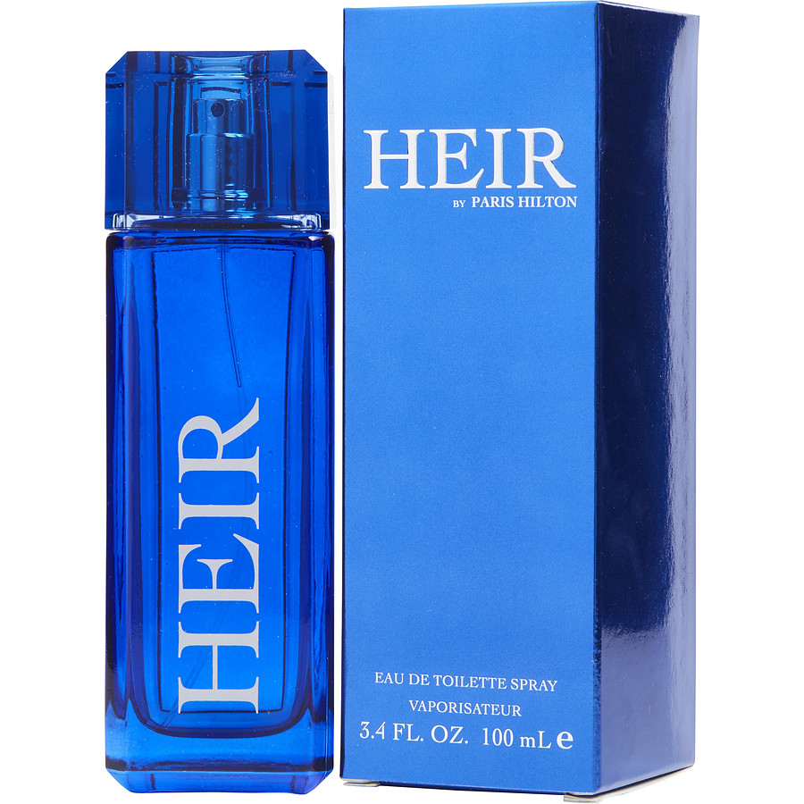 Edt Spray 3.4 Oz - Heir Paris Hilton By Paris Hilton Edt Spray 3.4 Oz - Heir Paris Hilton By Paris Hilton