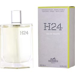 Edt Spray 3.4 Oz - Hermes H24 By Hermes