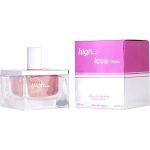 Edt Spray 3.4 Oz - High Love By Saint Amour