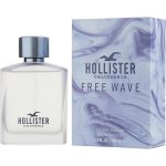 Edt Spray 3.4 Oz - Hollister Free Wave By Hollister