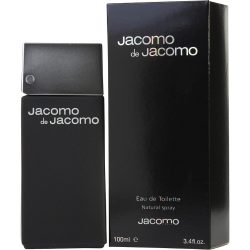 Edt Spray 3.4 Oz - Jacomo De Jacomo By Jacomo